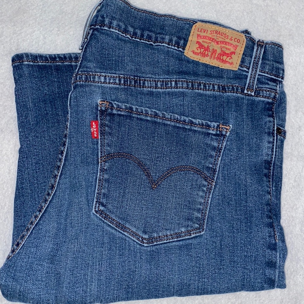 Levi’s men’s shorts.